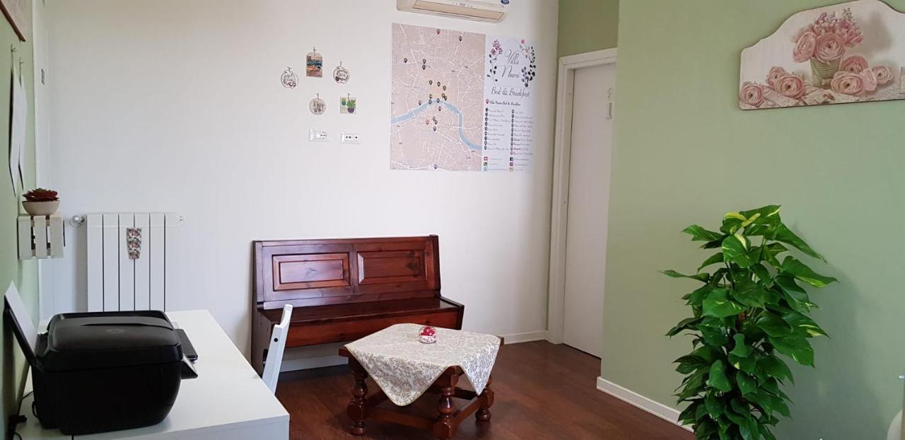 Villa Noemi Bed&Breakfast Піза Екстер'єр фото